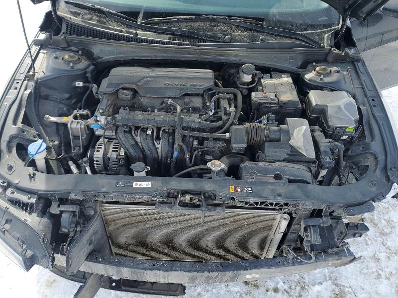 47889336 :رقم المزاد ، KMHLM4DG3SU971064 vin ، 2025 Hyundai Elantra مزاد بيع
