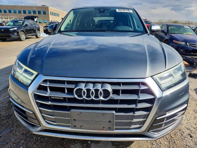 Aukcja sprzedaży 2018 Audi Q5, vin: WA1BNAFY8J2099857, numer aukcji: 46242756