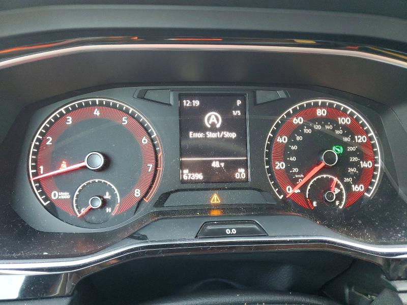 79716275 :رقم المزاد ، 3VWC57BU5MM097011 vin ، 2021 Volkswagen Jetta مزاد بيع