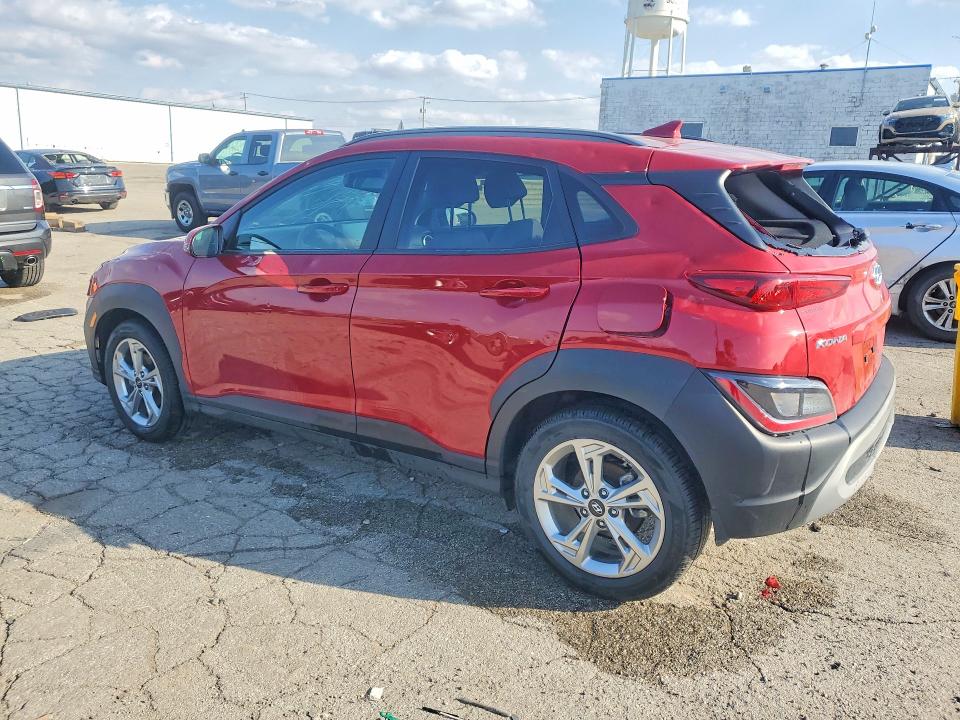 Продажа на аукционе авто 2022 Hyundai Kona, vin: KM8K62AB2NU899488, номер лота: 48183566