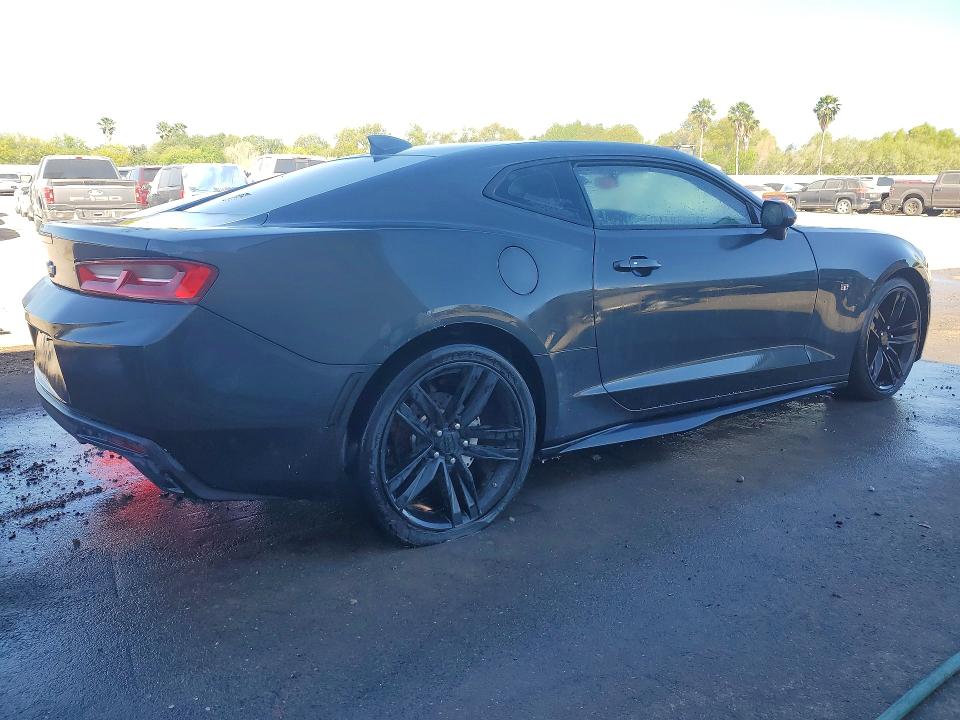 2018 Chevrolet Camaro მანქანა იყიდება აუქციონზე, vin: 1G1FF1R70J0137450, აუქციონის ნომერი: 46718736