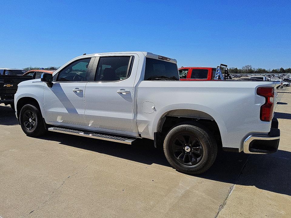 Aukcja sprzedaży 2020 Chevrolet Silverado, vin: 1GCPWCED8LZ166289, numer aukcji: 93390725