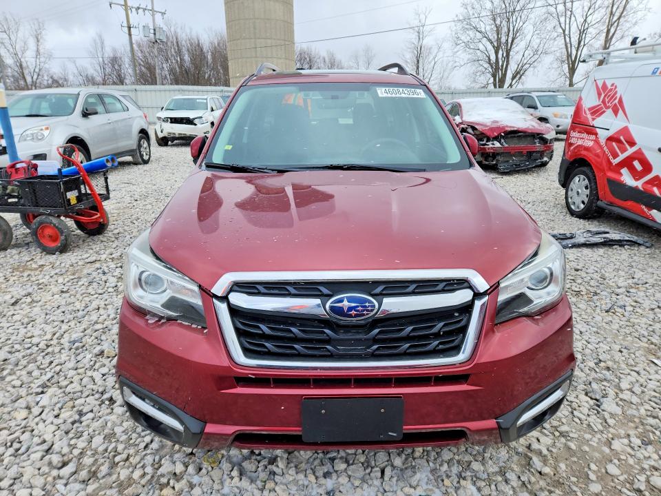 46084396 :رقم المزاد ، JF2SJAWC8HH550638 vin ، 2017 Subaru Forester مزاد بيع