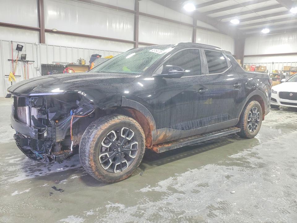 Auction sale of the 2022 Hyundai Santa Cruz, vin: 5NTJDDAF4NH005524, lot number: 46184736