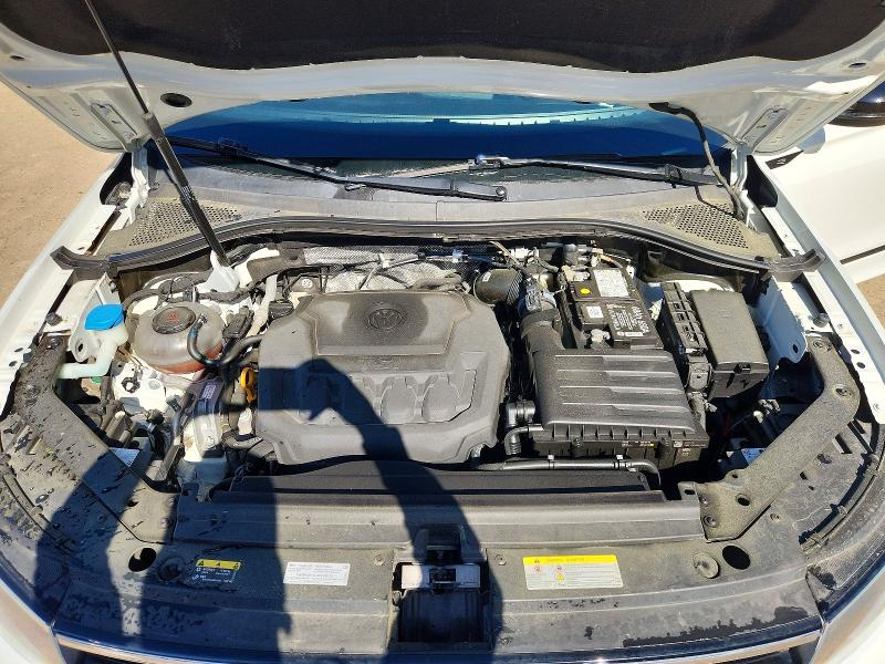 46656206 :رقم المزاد ، 3VVCB7AX8PM044168 vin ، 2023 Volkswagen Tiguan مزاد بيع