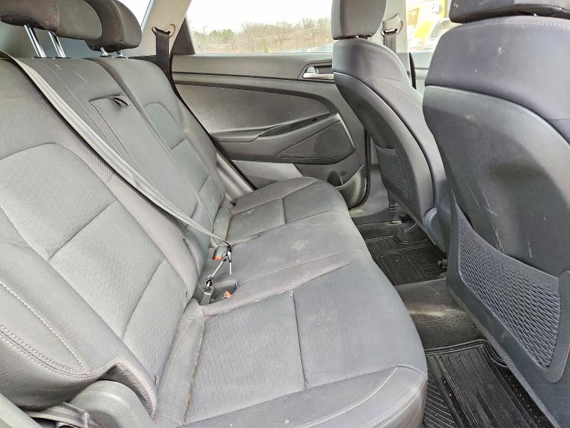 Aukcja sprzedaży 2019 Hyundai Tucson, vin: KM8J23A46KU915900, numer aukcji: 46510216