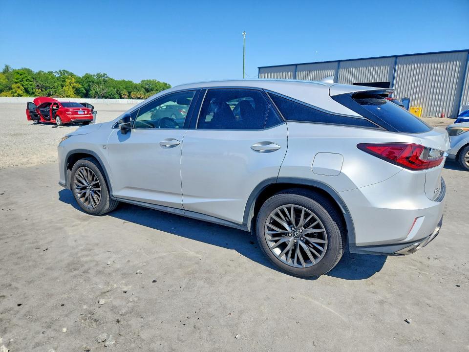 47687896 :رقم المزاد ، 2T2ZZMCA4HC066525 vin ، 2017 Lexus Rx 350 مزاد بيع