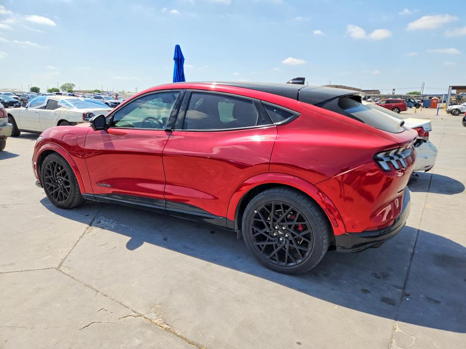 47422986 :رقم المزاد ، 3FMTK4SX6PMA11998 vin ، 2023 Ford Mustang Mach-e مزاد بيع