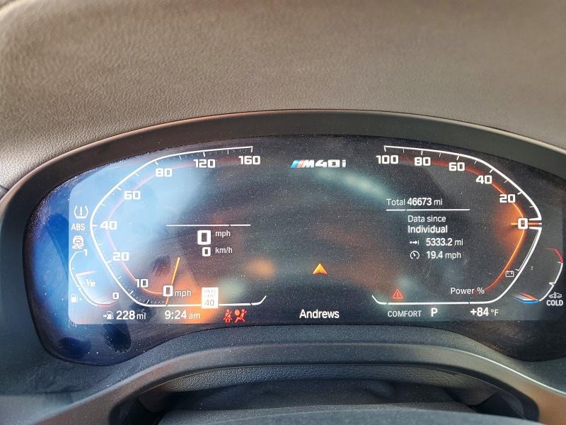 Продажа на аукционе авто 2022 Bmw X3, vin: 5UX83DP08N9K52054, номер лота: 47223726
