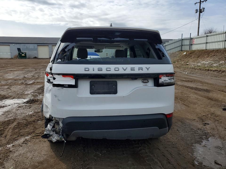 Aukcja sprzedaży 2020 Land Rover Discovery, vin: SALRG2RV8L2427151, numer aukcji: 47205446
