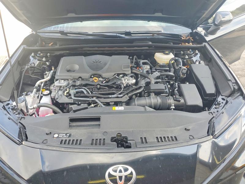 Aukcja sprzedaży 2025 Toyota Camry, vin: 4T1DAACK4SU626434, numer aukcji: 41929656