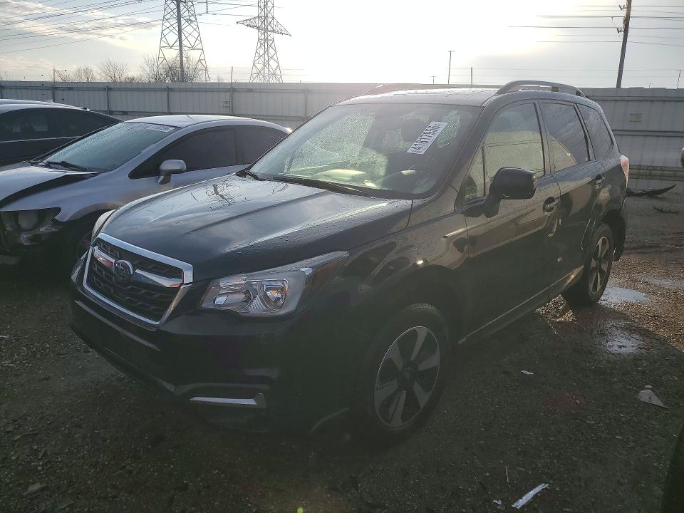 Aukcja sprzedaży 2018 Subaru Forester, vin: JF2SJAEC9JH420908, numer aukcji: 41817956