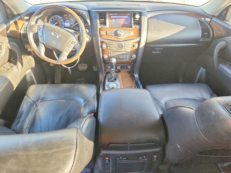 Продажа на аукционе авто 2014 Infiniti Qx80, vin: JN8AZ2NC1E9351497, номер лота: 46689566
