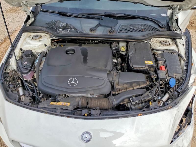 2015 Mercedes-benz Cla მანქანა იყიდება აუქციონზე, vin: WDDSJ4EB0FN205732, აუქციონის ნომერი: 47764696