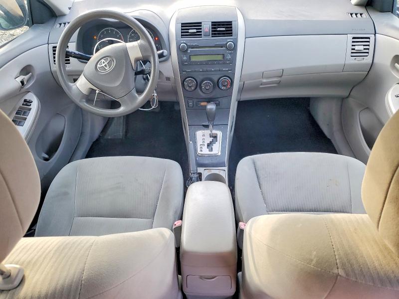 79356375 :رقم المزاد ، 2T1BU4EE8AC309800 vin ، 2010 Toyota Corolla مزاد بيع