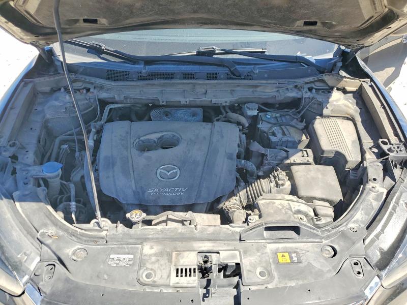 Продажа на аукционе авто 2016 Mazda Cx-5, vin: JM3KE4DY0G0637781, номер лота: 47102626