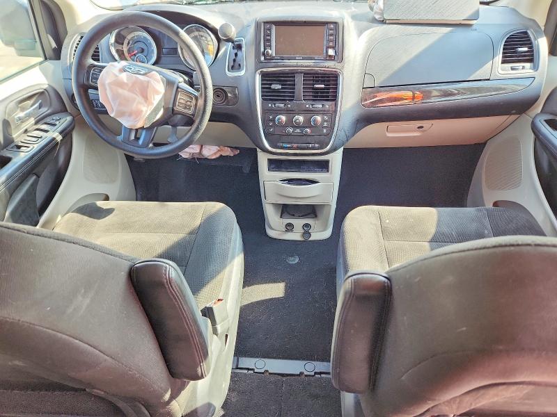 2018 Dodge Grand Caravan მანქანა იყიდება აუქციონზე, vin: 2C4RDGBG6JR135960, აუქციონის ნომერი: 47319486