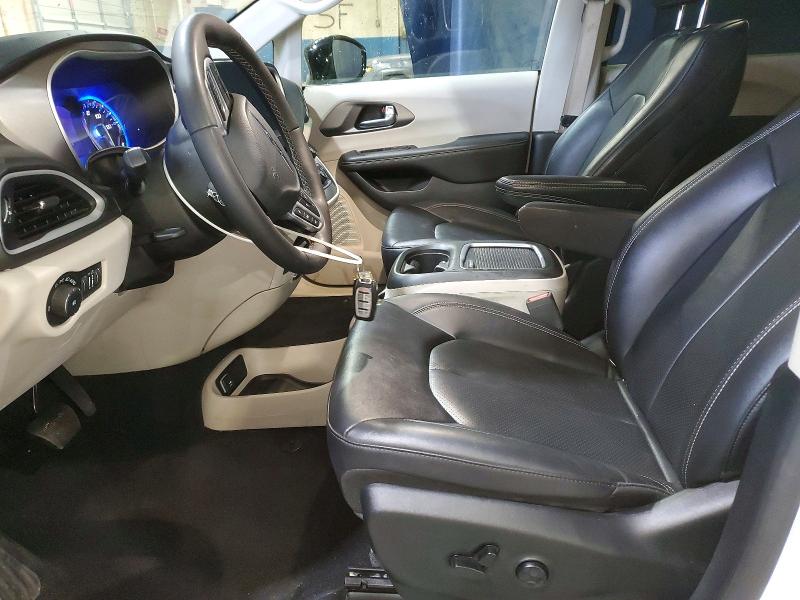 47244826 :رقم المزاد ، 2C4RC1BG5RR175720 vin ، 2024 Chrysler Pacifica مزاد بيع