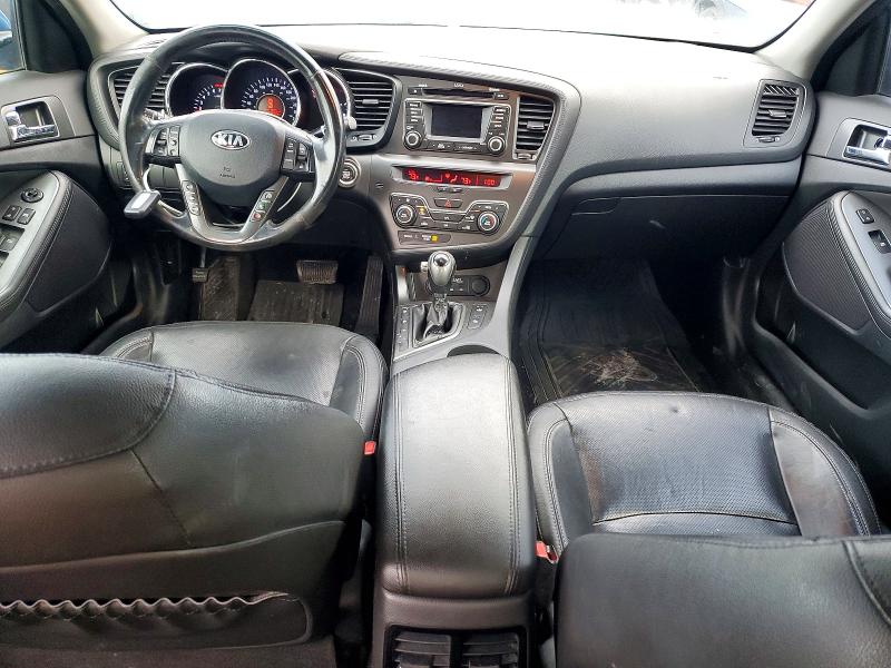 Aukcja sprzedaży 2013 Kia Optima, vin: KNAGN4A76D5383368, numer aukcji: 41943256