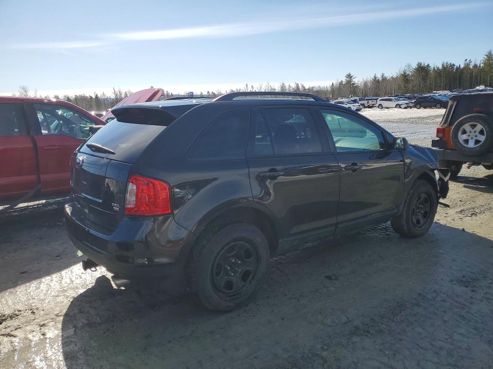 79830665 :رقم المزاد ، 2FMDK4JC2EBB07922 vin ، 2014 Ford Edge مزاد بيع