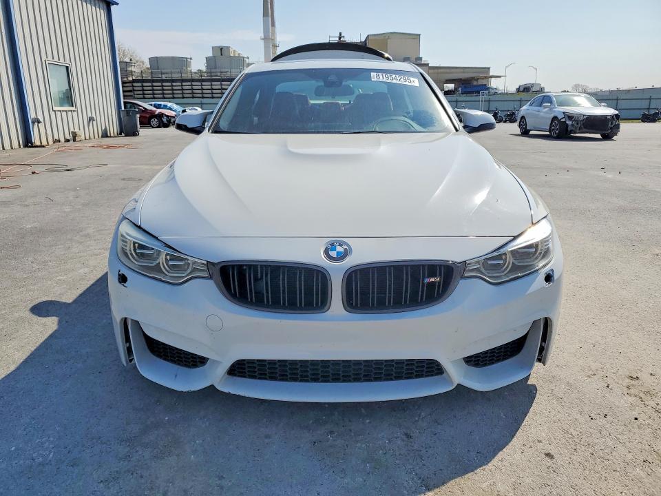 Aukcja sprzedaży 2015 Bmw M3, vin: WBS3C9C51FP803523, numer aukcji: 81954295