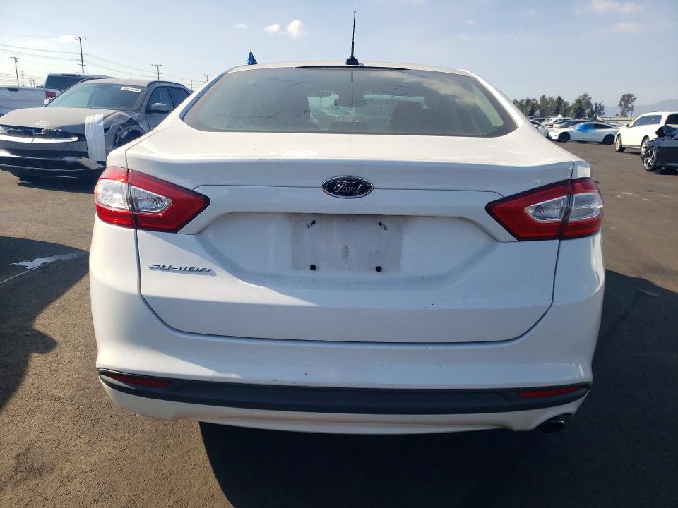 45458316 :رقم المزاد ، 3FA6P0H72DR249189 vin ، 2013 Ford Fusion مزاد بيع