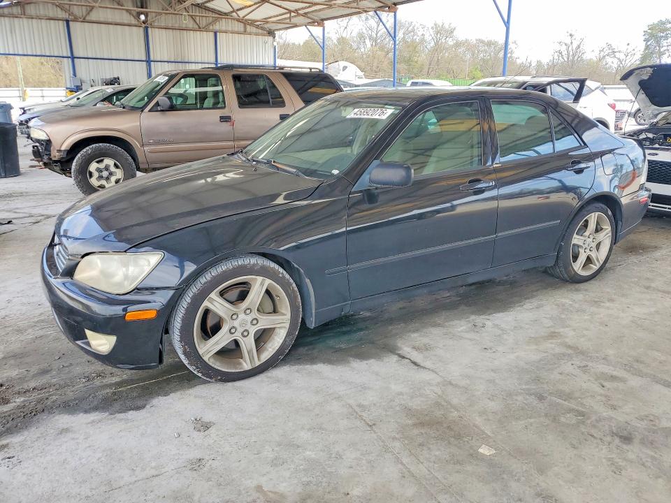 Aukcja sprzedaży 2001 Lexus Is 300, vin: JTHBD182510031592, numer aukcji: 45892076