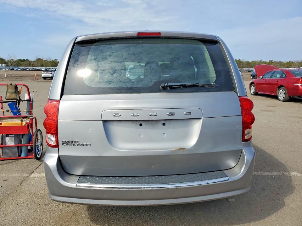 Aukcja sprzedaży 2015 Dodge Grand Caravan, vin: 2C4RDGBGXFR512927, numer aukcji: 47991276