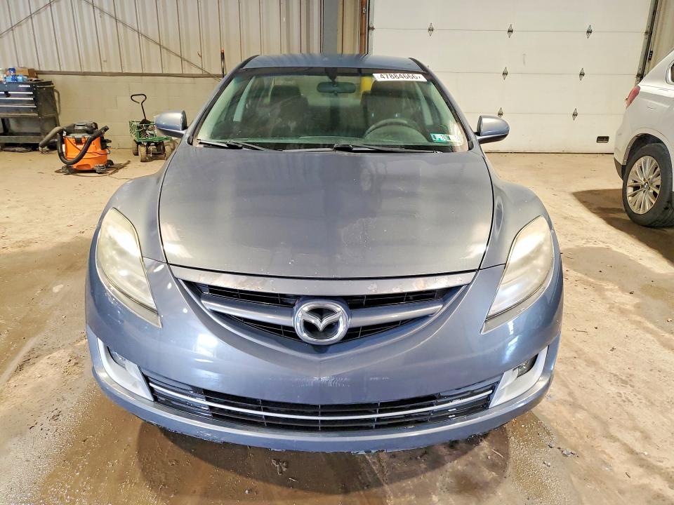 2010 Mazda 6 მანქანა იყიდება აუქციონზე, vin: 1YVHZ8CH7A5M36397, აუქციონის ნომერი: 47884666