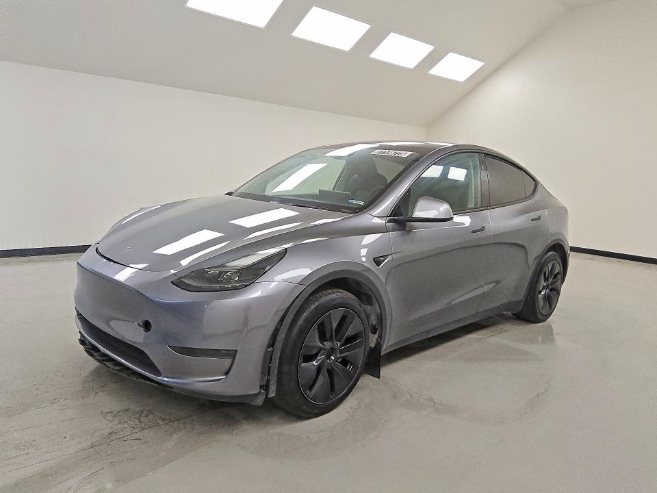 Продажа на аукционе авто 2024 Tesla Model Y, vin: 7SAYGDED4RF200253, номер лота: 77178775