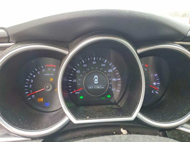Продаж на аукціоні авто 2015 Kia Optima, vin: 5XXGN4A74FG407815, номер лоту: 46342926