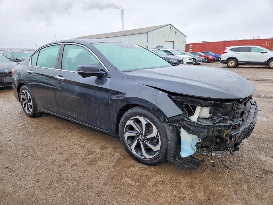 77736575 :رقم المزاد ، 1HGCR2F85HA801333 vin ، 2017 Honda Accord مزاد بيع