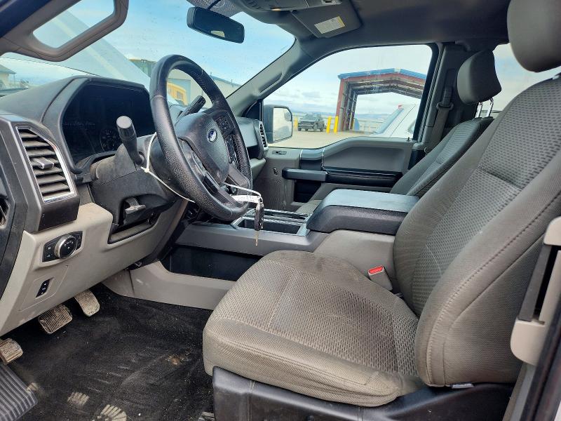 48213756 :رقم المزاد ، 1FTFX1EG4FKD21053 vin ، 2015 Ford F150 مزاد بيع