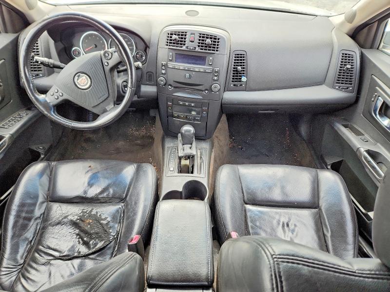 Aukcja sprzedaży 2005 Cadillac Cts, vin: 1G6DM56T350163899, numer aukcji: 46033606