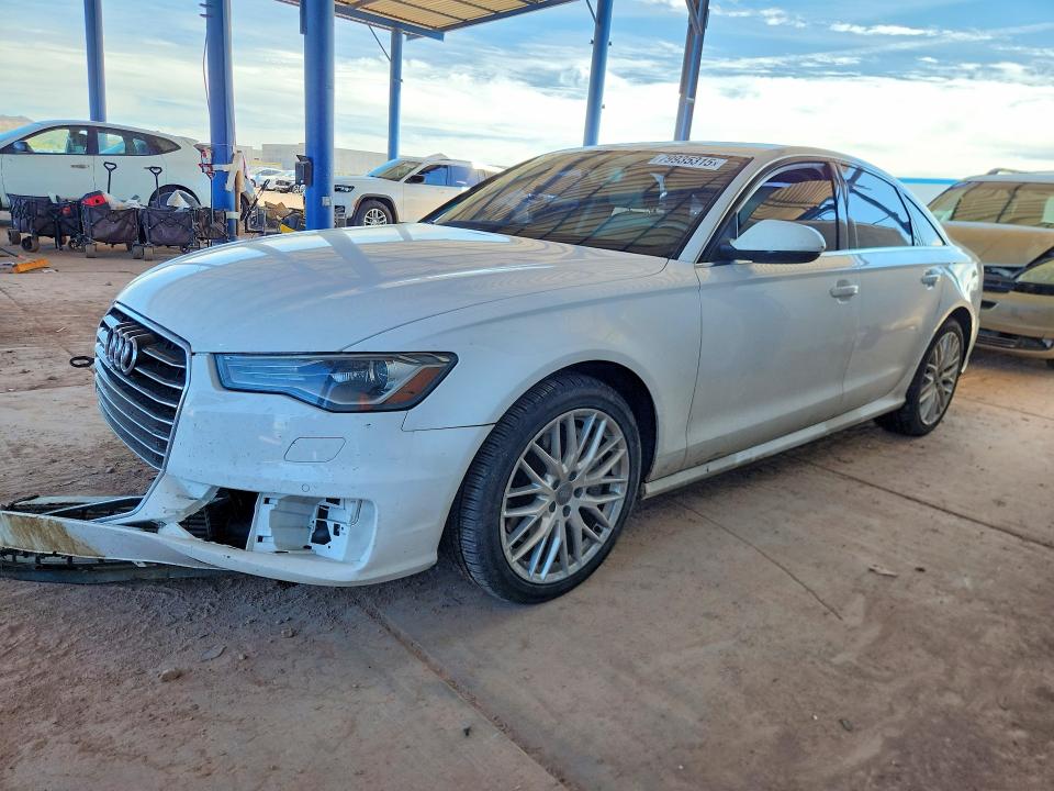 Aukcja sprzedaży 2016 Audi A6, vin: WAUFFAFC6GN119200, numer aukcji: 79935315