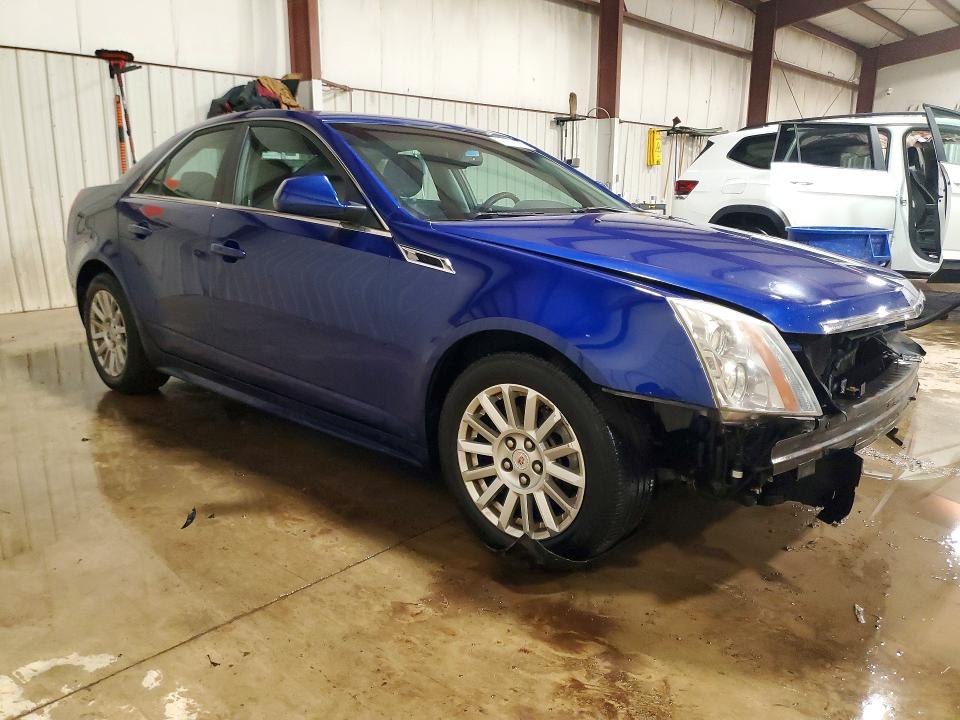 Продажа на аукционе авто 2012 Cadillac Cts, vin: 1G6DG5E5XC0113217, номер лота: 41919586