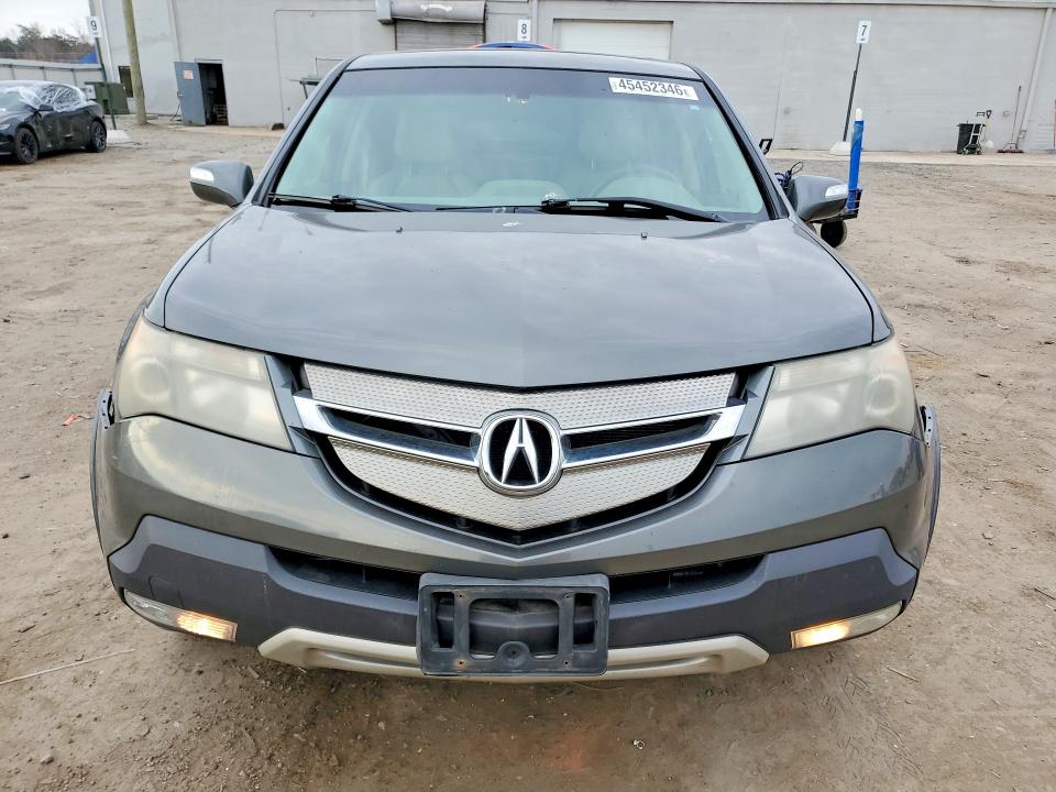 2007 Acura Mdx მანქანა იყიდება აუქციონზე, vin: 2HNYD285X7H524579, აუქციონის ნომერი: 45452346