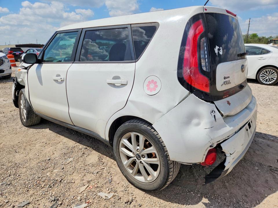 2018 Kia Soul მანქანა იყიდება აუქციონზე, vin: KNDJP3A58J7906840, აუქციონის ნომერი: 47285546