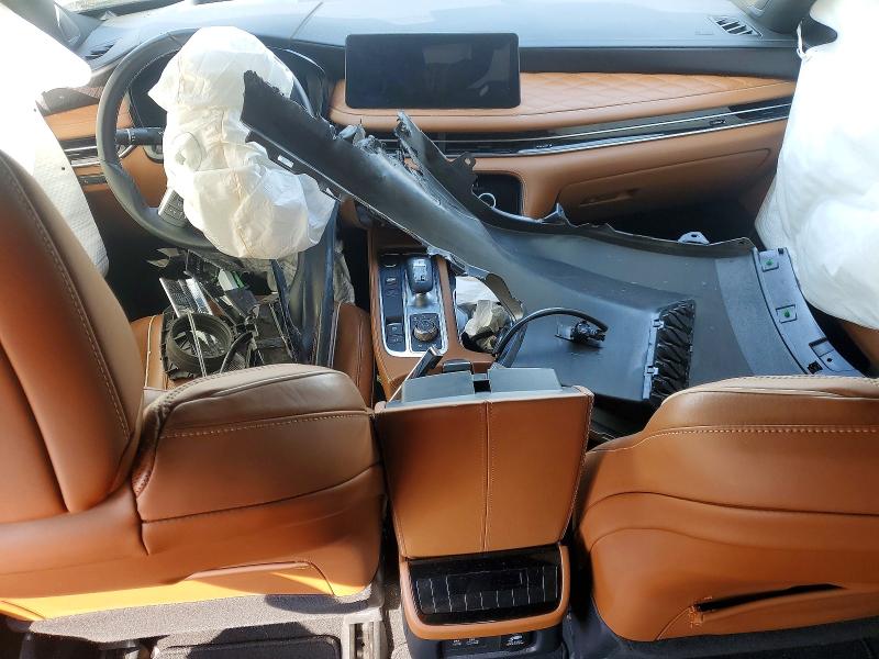 Aukcja sprzedaży 2023 Infiniti Qx60, vin: 5N1DL1HU2PC365080, numer aukcji: 47610256