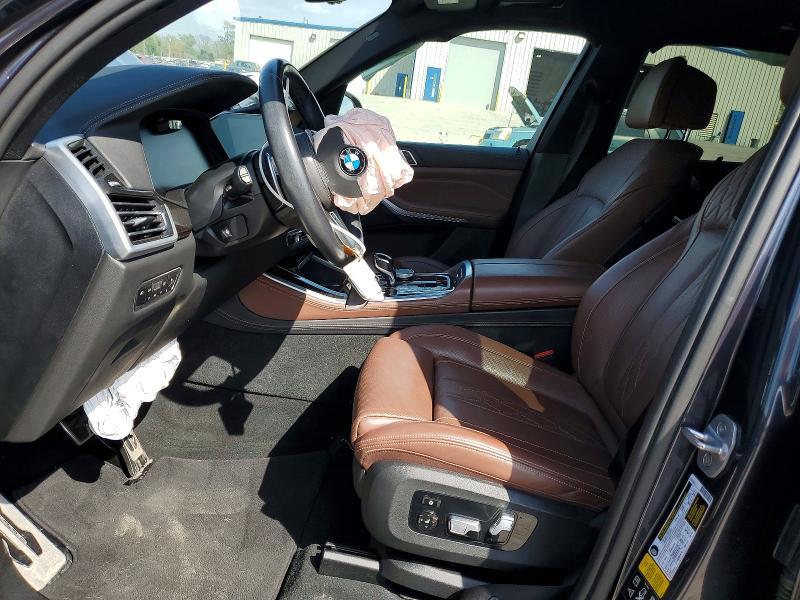 Продаж на аукціоні авто 2020 Bmw X5, vin: 5UXCR6C07L9B33020, номер лоту: 48086726