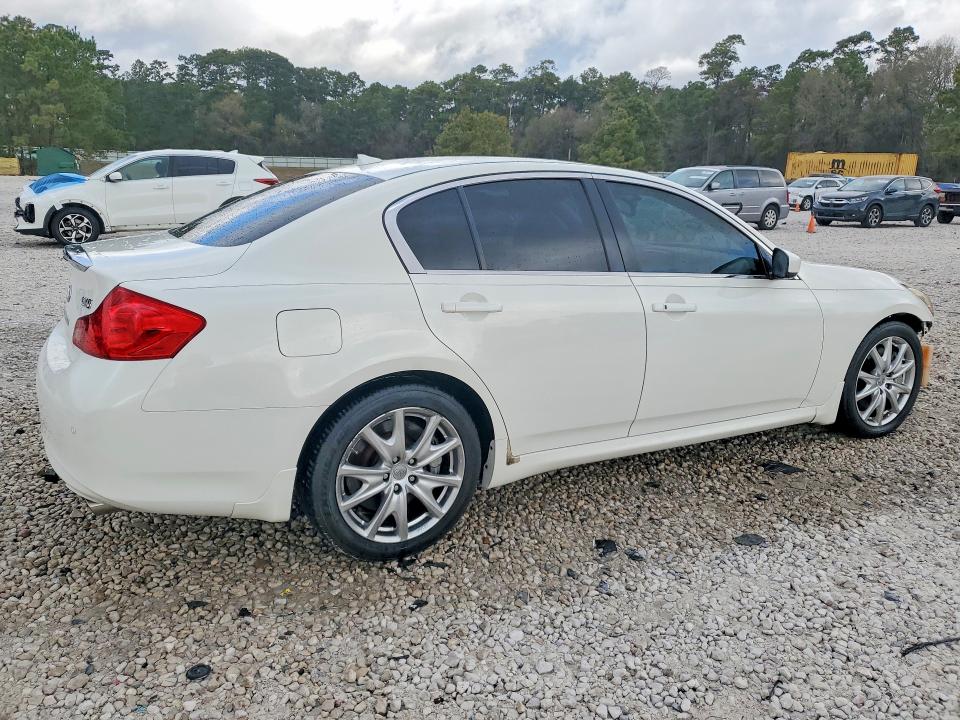 Aukcja sprzedaży 2013 Infiniti G37 Sedan, vin: JN1CV6AP9DM712960, numer aukcji: 79588395