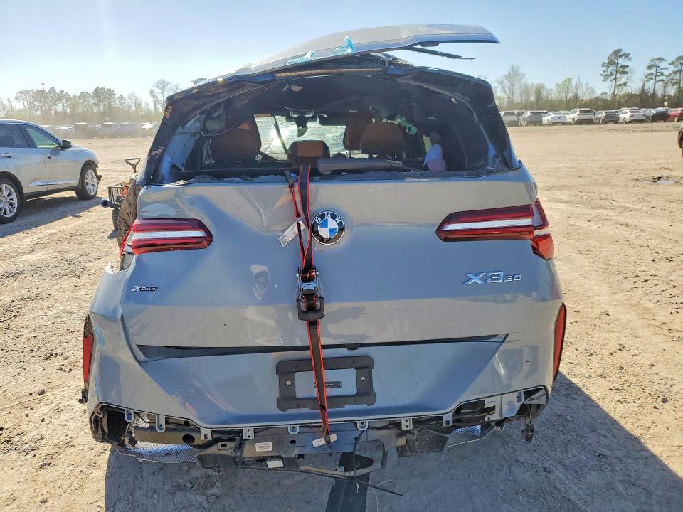 Продажа на аукционе авто 2026 Bmw X3, vin: 5UX53GP00T9262515, номер лота: 46047996