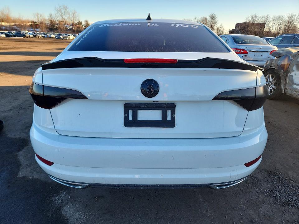 Продажа на аукционе авто 2020 Volkswagen Jetta, vin: 3VWCB7BU5LM064761, номер лота: 77857745