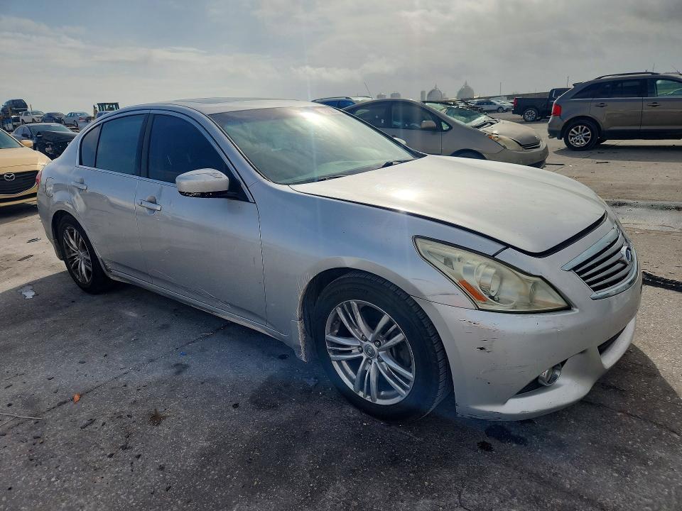 Продажа на аукционе авто 2013 Infiniti G37 Sedan, vin: JN1CV6AP4DM710842, номер лота: 48236376