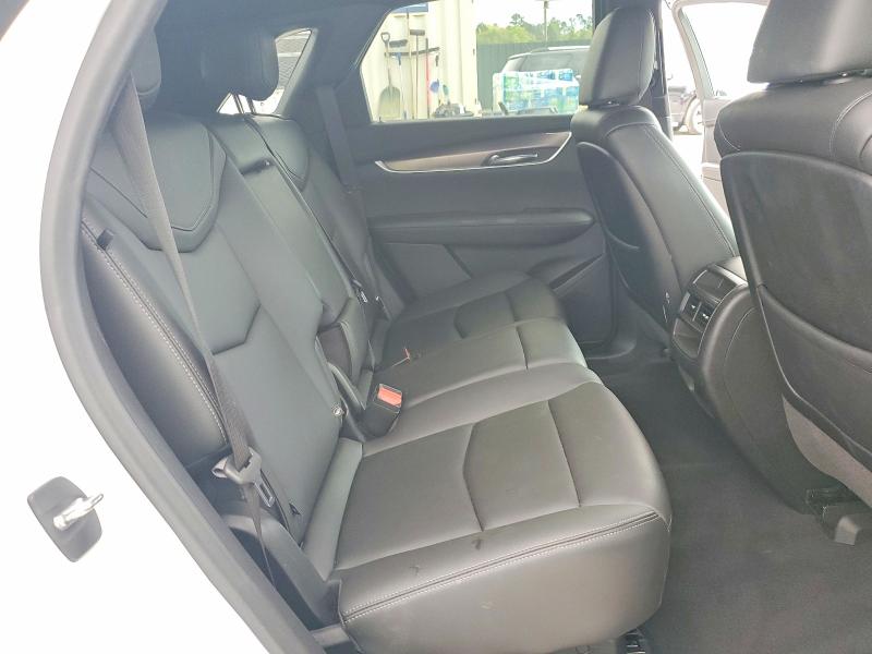 Продаж на аукціоні авто 2022 Cadillac Xt5, vin: 1GYKNAR48NZ164034, номер лоту: 47430036