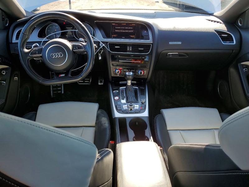 47743086 :رقم المزاد ، WAULGBFR2FA032264 vin ، 2015 Audi S5 مزاد بيع