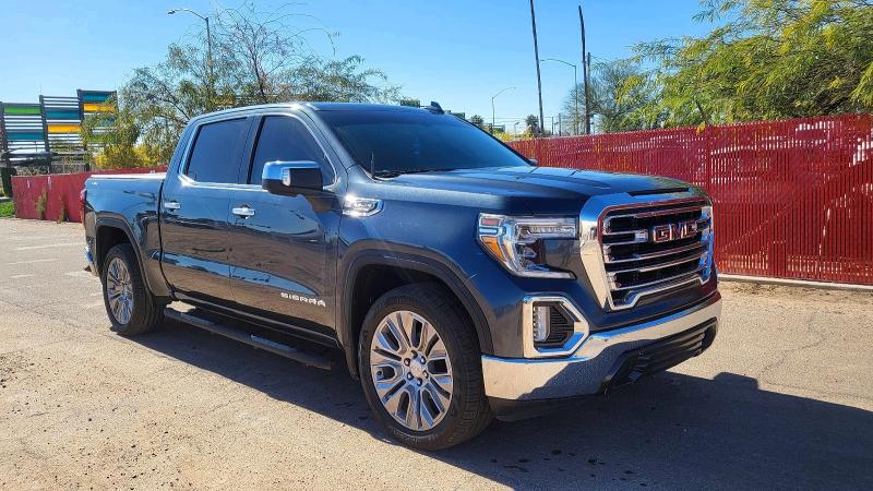 Продаж на аукціоні авто 2020 Gmc Sierra, vin: 3GTU9DED3LG401777, номер лоту: 48033906