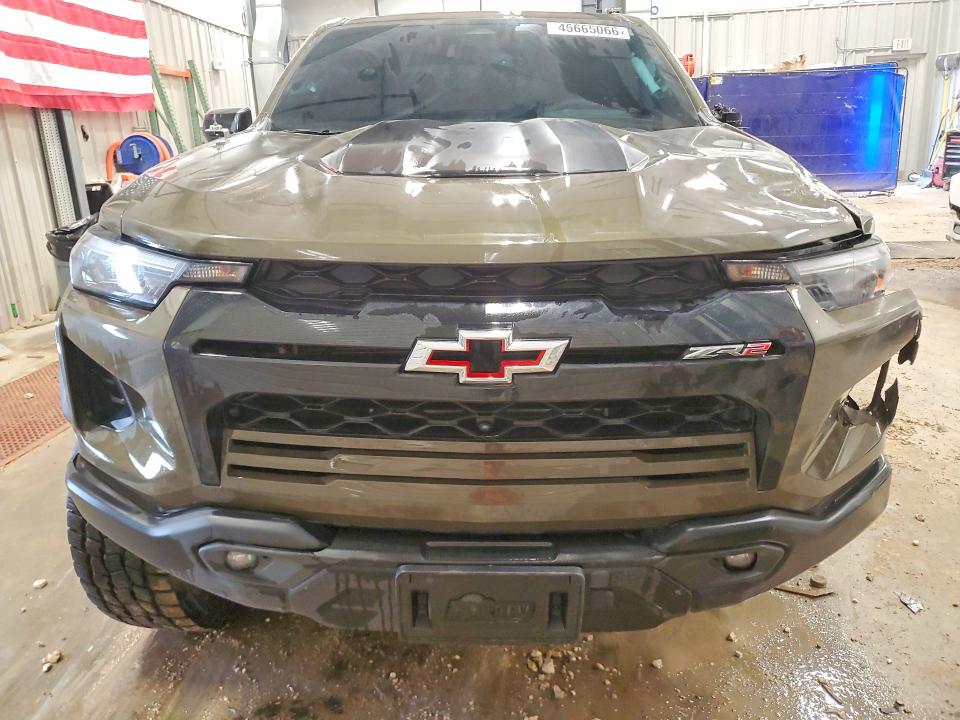2024 Chevrolet Colorado მანქანა იყიდება აუქციონზე, vin: 1GCPTFEK9R1303661, აუქციონის ნომერი: 45665066