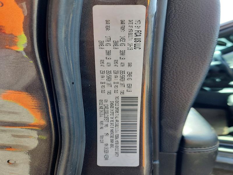 Auction sale of the 2020 Dodge Durango, vin: 1C4RDJDG6LC187577, lot number: 47098776