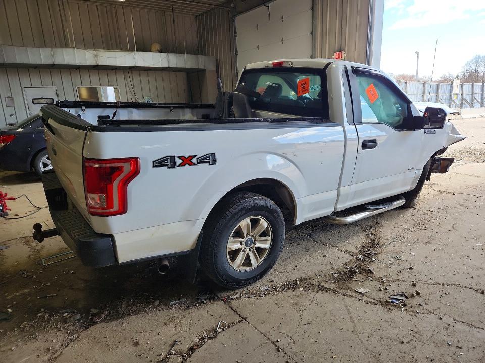 Продажа на аукционе авто 2016 Ford F150, vin: 1FTMF1EP0GKE21985, номер лота: 53659036